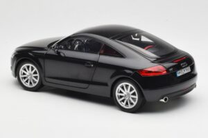 Audi TT 8J Phantom Czarny Minichamps 1:18 5010500425 Metal — zdjęcie 7 z 8
