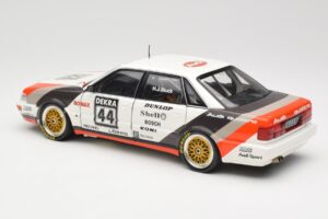 Audi V8 D11 #44 Team SMS H-J. Stuck DTM 1992 Minichamps 1:18 100921044-O Metal — zdjęcie 7 z 8
