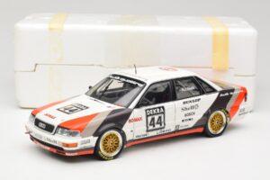 Audi V8 D11 #44 Team SMS H-J. Stuck DTM 1992 Minichamps 1:18 100921044-O Metal — zdjęcie 8 z 8