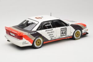 Audi V8 Quattro DTM #44 Team AZR F. Jelinski 1991 Minichamps 1:18 100911044 Metal — zdjęcie 3 z 8