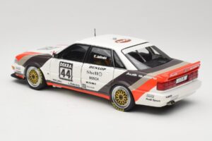 Audi V8 Quattro DTM #44 Team AZR F. Jelinski 1991 Minichamps 1:18 100911044 Metal — zdjęcie 6 z 8