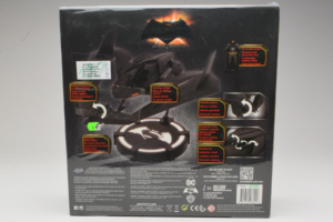 Batwing & Batman Zestaw Metals Diecast 1:24 98325 Metal — zdjęcie 2 z 3