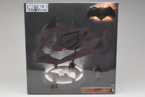 Batwing & Batman Zestaw Metals Diecast 1:24 98325 Metal