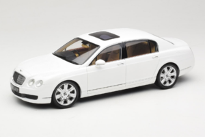 Bentley Continental Flying Spur Biały Minichamps 1:18 100139461 Metal