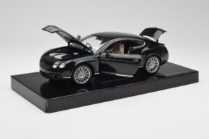 Bentley Continental GT Cumbrian Zielony Minichamps 1:18 103139623 Metal — zdjęcie 2 z 8