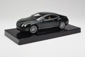 Bentley Continental GT Cumbrian Zielony Minichamps 1:18 103139623 Metal