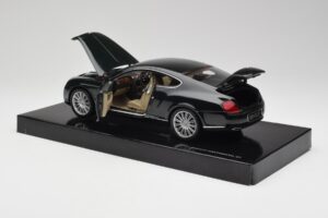 Bentley Continental GT Cumbrian Zielony Minichamps 1:18 103139623 Metal — zdjęcie 5 z 8