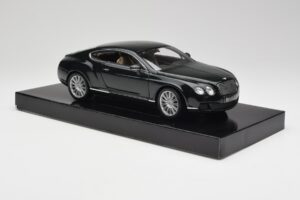 Bentley Continental GT Cumbrian Zielony Minichamps 1:18 103139623 Metal — zdjęcie 7 z 8