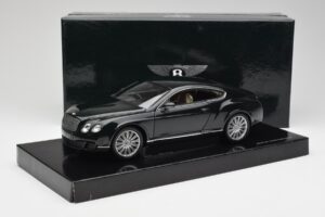 Bentley Continental GT Cumbrian Zielony Minichamps 1:18 103139623 Metal — zdjęcie 8 z 8