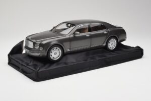 Bentley Mulsanne Brodgar Metallic Minichamps 1:18 BL843 Metal