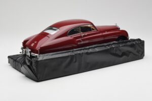 Bentley R-Type Continental Tudor Czerwony Minichamps 1:18 100139421 Metal — zdjęcie 3 z 8