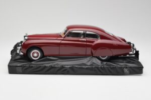 Bentley R-Type Continental Tudor Czerwony Minichamps 1:18 100139421 Metal — zdjęcie 4 z 8