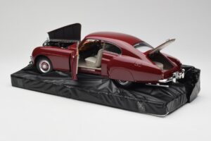 Bentley R-Type Continental Tudor Czerwony Minichamps 1:18 100139421 Metal — zdjęcie 5 z 8