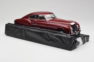 Bentley R-Type Continental Tudor Czerwony Minichamps 1:18 100139421 Metal — zdjęcie 6 z 8