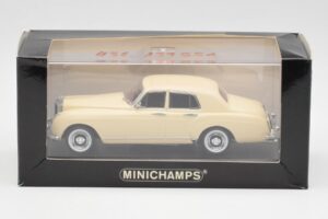 Bentley S2 Czerwony Minichamps 1:43 436139951 Metal — zdjęcie 4 z 4