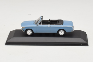 BMW 1600 Kabriolet Niebieski Minichamps 1:43 80420396188 Metal