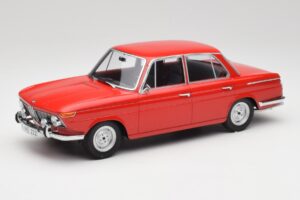 BMW 1800 Ti Karmazyn Czerwony Minichamps 1:18 107024001 Metal