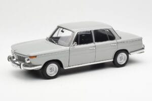 BMW 1800 TiSA Bernina Szary AUTOart 1:18 70621 Metal