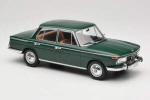 BMW 2000 121 Zielony MCG 1:18 MCG18542 Metal — zdjęcie 4 z 6