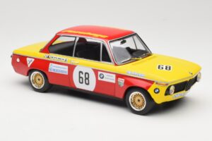 BMW 2002 Autohaus Speidel #68 K. Obermoser Preis der Nationen Hockenheim 1970 Minichamps 1:18 155702668 Metal — zdjęcie 4 z 6