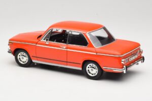 BMW 2002 E10 ti Pomarańczowy Anson 1:18 30386 Metal — zdjęcie 7 z 8