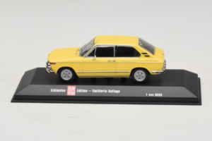 BMW 2002 Touring Żółty Minichamps 1:43 403021115 Metal