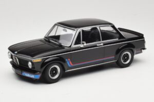 BMW 2002 Turbo Czarny Minichamps 1:18 155026204 Metal