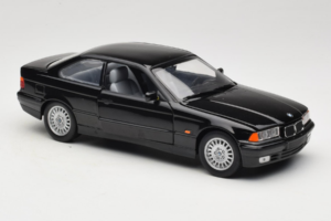 BMW 3 Series E36 Coupe Czarny UT Models 1:18 BMW009 Metal — zdjęcie 6 z 8