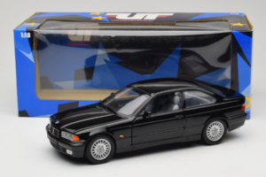 BMW 3 Series E36 Coupe Czarny UT Models 1:18 BMW009 Metal — zdjęcie 8 z 8