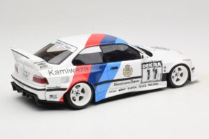 BMW 3 E36 Khyzyl Saleem Warsteiner Otto 1:18 OT1176 Żywica — zdjęcie 2 z 6