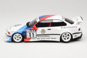 BMW 3 E36 Khyzyl Saleem Warsteiner Otto 1:18 OT1176 Żywica — zdjęcie 3 z 6