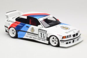 BMW 3 E36 Khyzyl Saleem Warsteiner Otto 1:18 OT1176 Żywica — zdjęcie 4 z 6