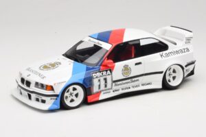 BMW 3 E36 Khyzyl Saleem Warsteiner Otto 1:18 OT1176 Żywica