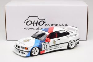 BMW 3 E36 Khyzyl Saleem Warsteiner Otto 1:18 OT1176 Żywica — zdjęcie 6 z 6