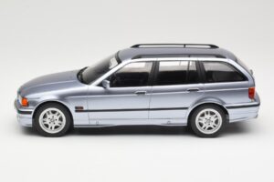 BMW 3 Series E36 Touring Blue Metallic MCG 1:18 MCG18365 Metal — zdjęcie 3 z 6