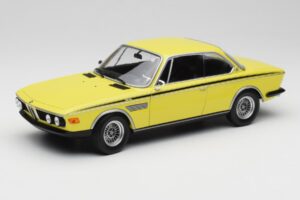 BMW 3.0 CSL E9 Żółty Minichamps 1:18 155028130 Metal