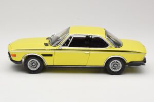 BMW 3.0 CSL E9 Żółty Minichamps 1:18 80430137980 Metal — zdjęcie 4 z 8