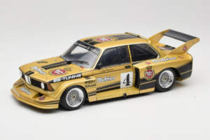 BMW 320i #4 Warsteiner J. Obermoser DRM 1977 Minichamps 1:18 180772105-R1 Metal