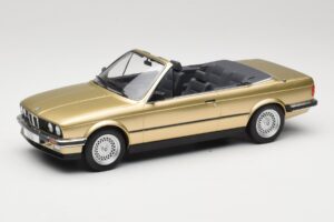 BMW 325i E30 Kabriolet Beżowy MCG 1:18 MCG18544 Metal