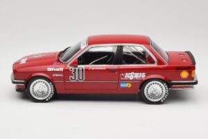 BMW 325i E30 #30 J. Winkelhock ADAC Grand Prix Touring Cars Nürburgring 1986 Minichamps 1:18 155862630 Metal — zdjęcie 3 z 6