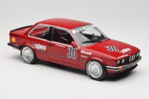 BMW 325i E30 #30 J. Winkelhock ADAC Grand Prix Touring Cars Nürburgring 1986 Minichamps 1:18 155862630 Metal — zdjęcie 4 z 6