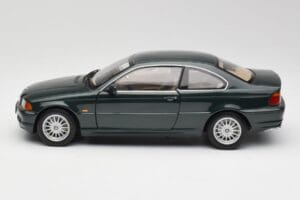 BMW 328 Ci E46 Zielony Kyosho 1:18 80439411466 Metal — zdjęcie 4 z 8