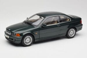 BMW 328 Ci E46 Zielony Kyosho 1:18 80439411466 Metal