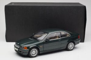BMW 328 Ci E46 Zielony Kyosho 1:18 80439411466 Metal — zdjęcie 8 z 8