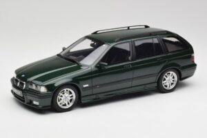 BMW 328i E36 Touring M Pack Zieleń Paproci Otto 1:18 OT1064 Żywica