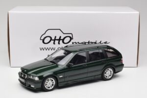 BMW 328i E36 Touring M Pack Zieleń Paproci Otto 1:18 OT1064 Żywica — zdjęcie 6 z 6