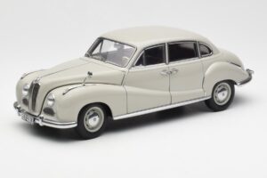 BMW 501 Cortina Szary AUTOart 1:18 80430393098 Metal
