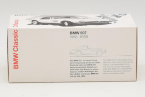 BMW 507 Brązowy IAA Minichamps 1:43 80429421433 Metal — zdjęcie 5 z 5