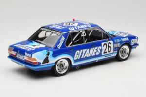 BMW 528i E28 #26 24 Hours of Spa 1982 IXO 1:18 18RMC183A Metal — zdjęcie 2 z 6