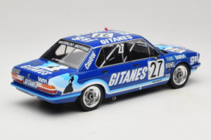 BMW 528i E28 #27 24 Hours of Spa 1982 IXO 1:18 18RMC183B Metal — zdjęcie 2 z 6